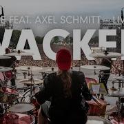 RAGE Feat Axel Schmitt Brotsommelier Drums Straight To Hell LIVE At Wacken Open Air 2024