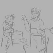 Ace Attorney 4 Animatic