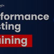 Performance Testing Course Performance Testing Online Training Demo MindMajix
