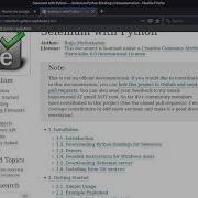 Python Selenium GoogleBot Part Three