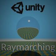 Raymarching Post Processing Shader Unity HLSL Shader