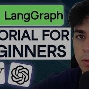 LangGraph Tutorial For Beginners Build Your First AI Agent