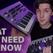 How To Choose Your First Synth