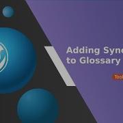 How To Add Synonyms With The Tooltip Glossary Plugin WordPress