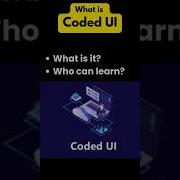 What Is Coded UI Software Course Details Coded Ui Automation Testing Test Automation
