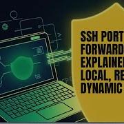 SSH Port Forwarding Explained Local Remote Dynamic