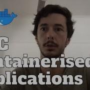 Containerised Applications On The HPC Cluster
