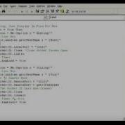 Video 44 VB 6 Programming Winsock TCP IP Multiclient Chat Room Part 2