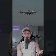 POV A Plane Crash