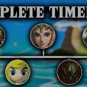 The COMPLETE Story Of The Legend Of Zelda In 2026