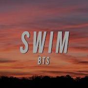 BTS SWIM Lyrics