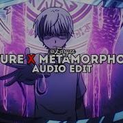Rapture X Metamorphosis 3 Interworld Edit Audio