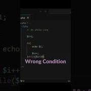 What Is Do While Loop In Php With Example Urdu Hindi PHPLoops PHPTutorial PHPLoops Shorts