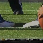 Nick Sloan 30 Yd Field Goal W 0 01 Left