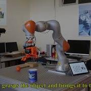 Object Recognition And Grasping For Collaborative Robotics