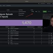 Splunk Tutorial How To Configure Splunk Link List Inputs