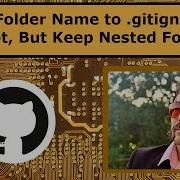 How To Ignore Folder Name Only In Root Directory In GitHub Desktop