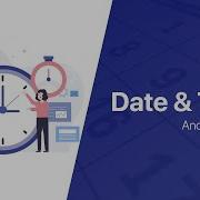Format And Display Date And Time Android Studio Tutorial
