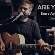 Tolgahan Baş Afilli Yalnızlık Emre Aydın Akustik Cover