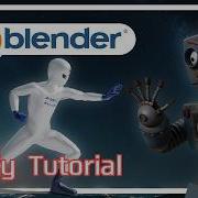 Blender Rigify Tutorial Auto Rig Animate Your Character FAST
