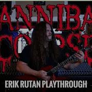 Cannibal Corpse Condemnation Contagion Erik Rutan Guitar Playthrough