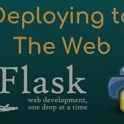 Deploying To The Web W Heroku Flask P 7