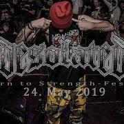 DESOLATED LIVE FULL SET RETURN TO STRENGTH FESTIVAL IX 24 05 2019