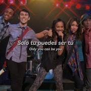 Only You Can Be You Cymphonique Miller Ft How To Rock Cast Traducida Al Español How To Rock