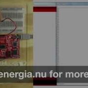 Energia Tutorial IF Loop