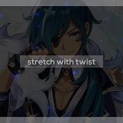 Stretch With Twist Transition After Effects Tutorial