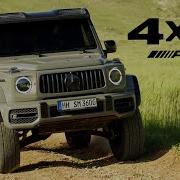 Обзор Mercedes AMG G63 4x4 Squared 2024 года ОН ОГРОМНЫЙ
