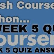 Crash Course On Python Week 5 Quiz Answers Crash Course On Python Coursera Week 5 Quiz Answers