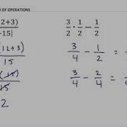 3 5 Exponents Order Of Ops Variable Expressions