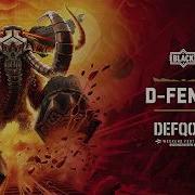 The Colors Of Defqon 1 2018 BLACK Mix By D Fence