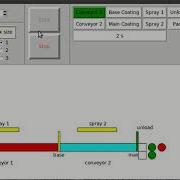 Python 3 Tkinter GUI Animation