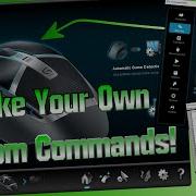 How To Create Mouse KB Macros With Logitech Gaming Software