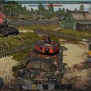Cobra King M4A3E2 Jumbo держит точку War Thunder