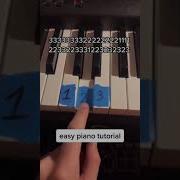 Moonlight Sonata Easiest Piano Tutorial Shorts Pianoworldwide Piano Beethoven