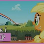 Applejack S Cutie Mark Story The Cutie Mark Chronicles MLP FiM HD