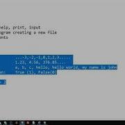 Python Tutorial In Nepali Beginner Level Part 4 1 Basic Operations