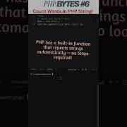 Repeat A String Instantly In PHP PHP Bytes 6 Php Coding
