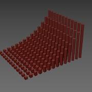 Arrays In 3Ds Max Clon Script And Path Deform Modifier