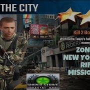 Campaign Zone 19 New York Below The City Rifle Mission 27 Sniper Strike Special Ops