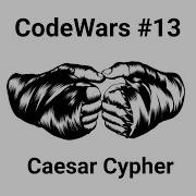 CodeWars Encoding And Decoding Caesar Cypher Solving Using JavaScript
