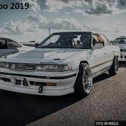 Driftexpo Track Mode 2019 Toyota Mark 2 Jzx81 турботварь