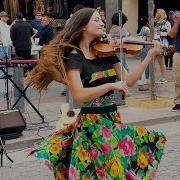 SKYFALL Adele Avelina Kushnir Violin Cover