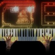 Sheet Music Boss Rush E
