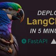 Deploy LangChain Apps In 5 Minutes With FastAPI And Vercel