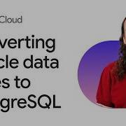 Преобразование типов данных Oracle в PostgreSQL