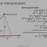 LTC21 Tutorial Pure Pursuit